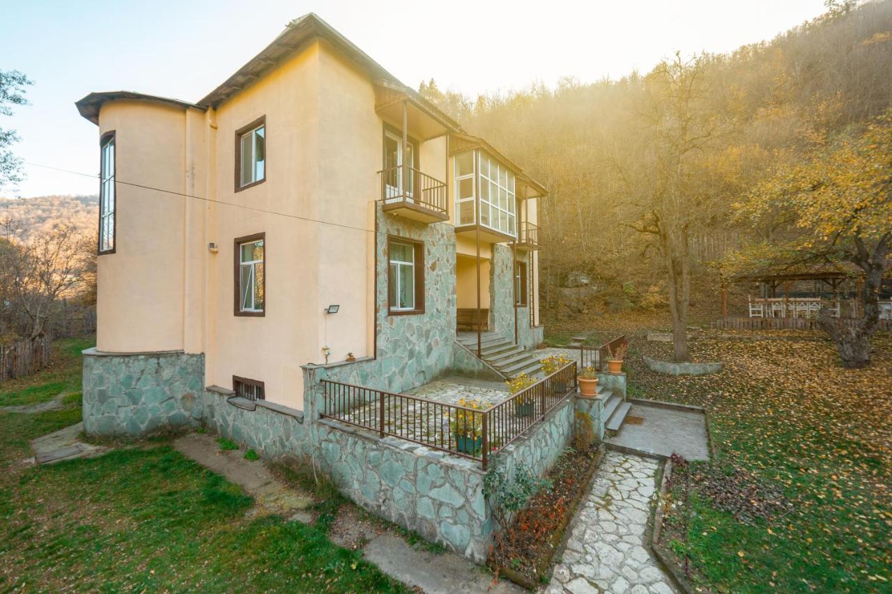 Bed and Breakfast Popock Dilijan 2 Exterior foto