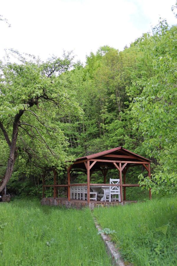Bed and Breakfast Popock Dilijan 2 Exterior foto