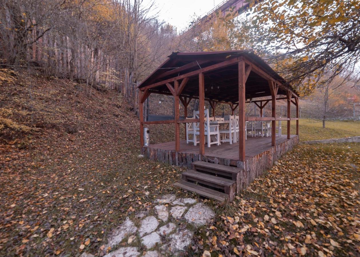 Bed and Breakfast Popock Dilijan 2 Exterior foto