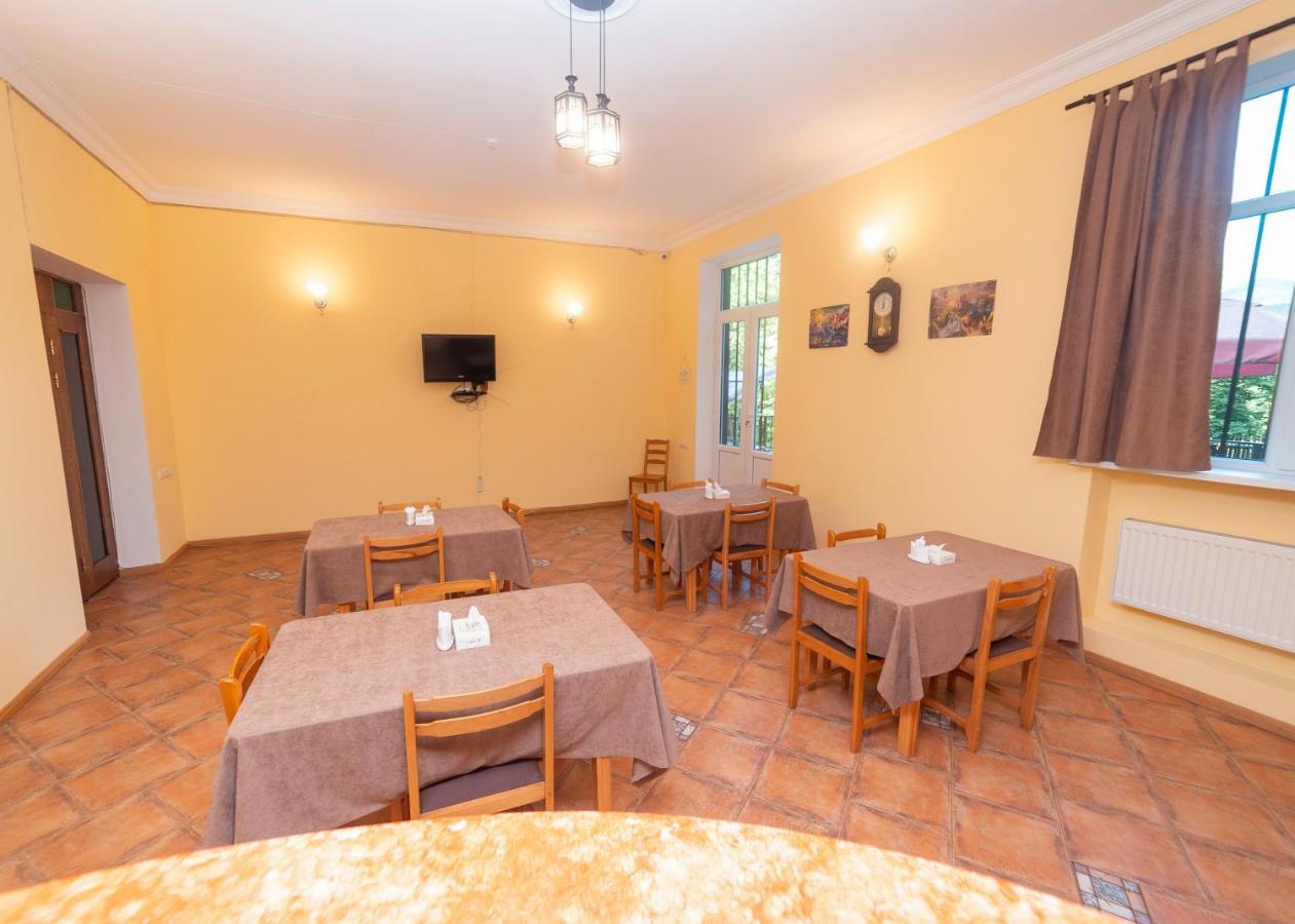 Bed and Breakfast Popock Dilijan 2 Exterior foto
