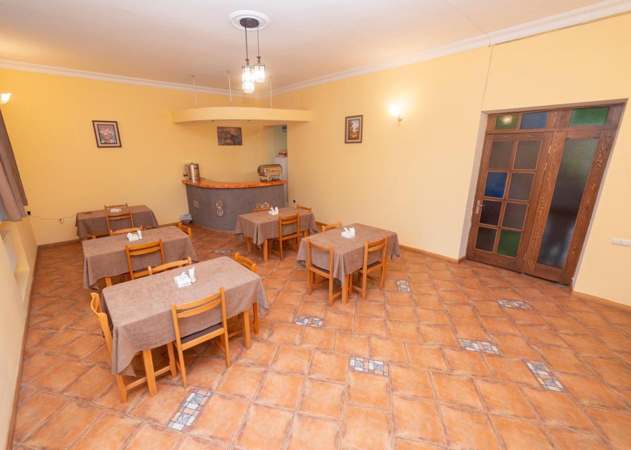 Bed and Breakfast Popock Dilijan 2 Exterior foto