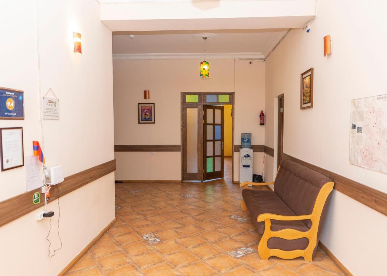 Bed and Breakfast Popock Dilijan 2 Exterior foto