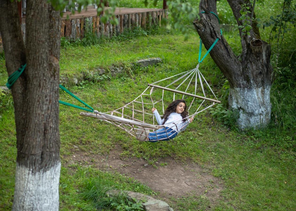 Bed and Breakfast Popock Dilijan 2 Exterior foto
