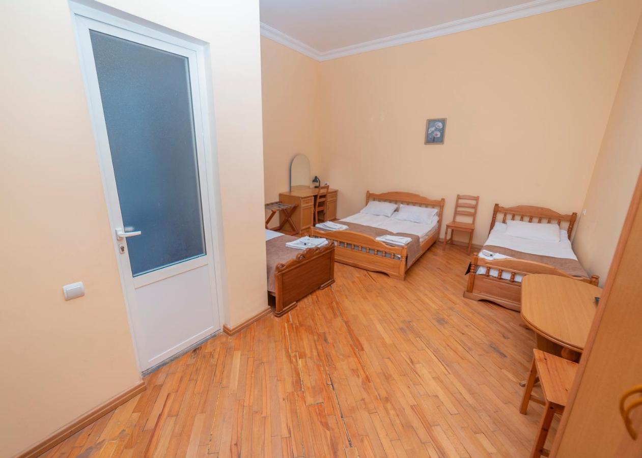Bed and Breakfast Popock Dilijan 2 Exterior foto