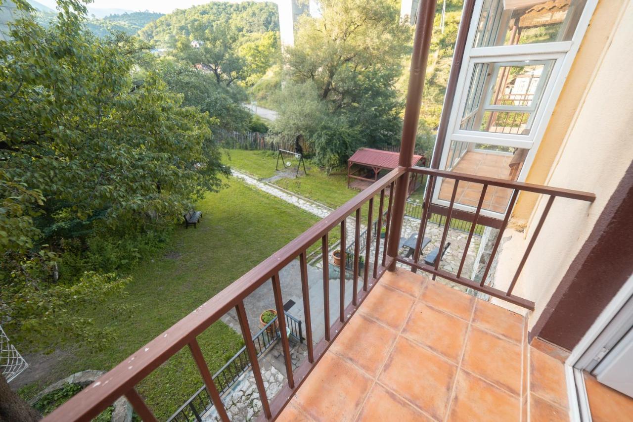 Bed and Breakfast Popock Dilijan 2 Exterior foto