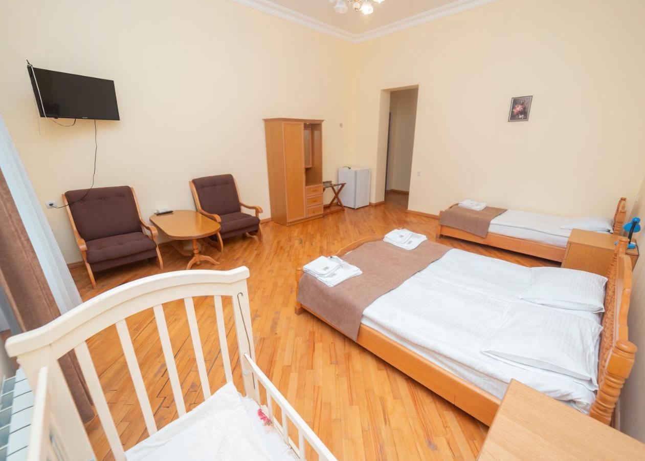 Bed and Breakfast Popock Dilijan 2 Exterior foto