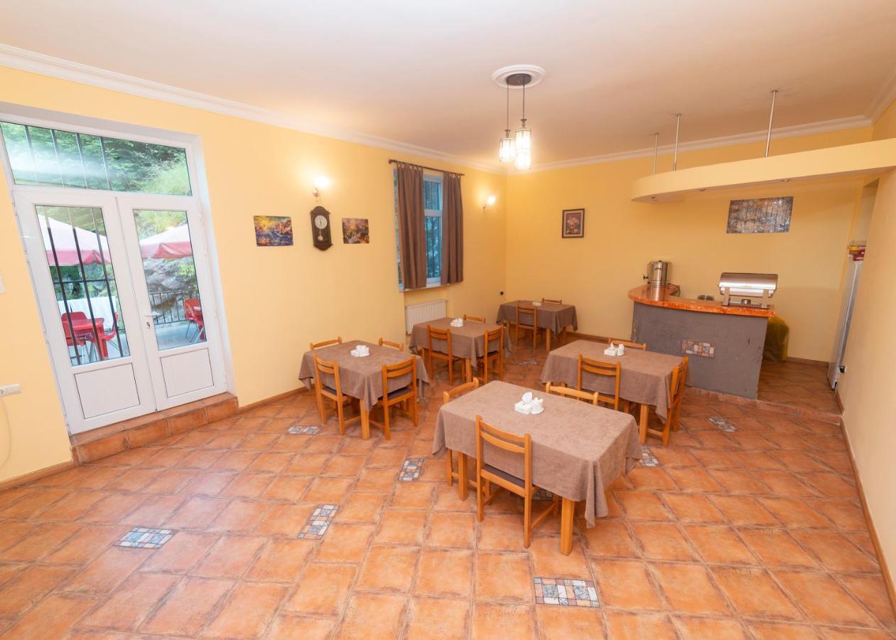 Bed and Breakfast Popock Dilijan 2 Exterior foto