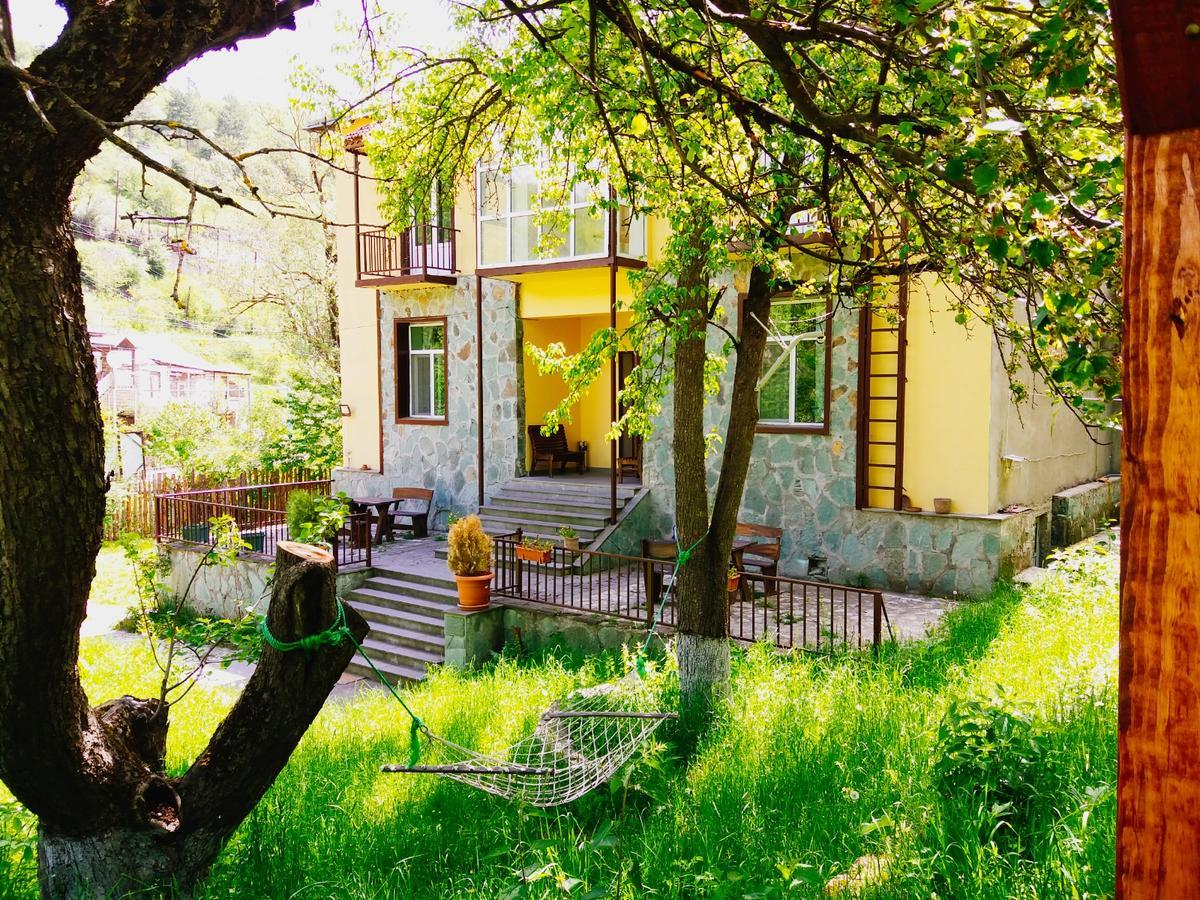 Bed and Breakfast Popock Dilijan 2 Exterior foto