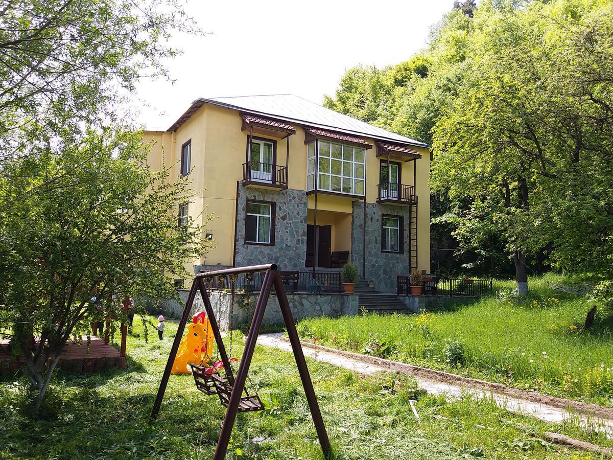 Bed and Breakfast Popock Dilijan 2 Exterior foto