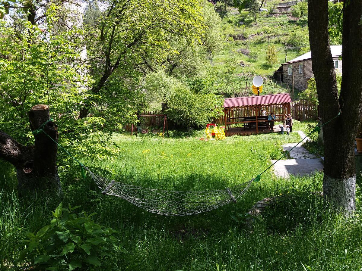 Bed and Breakfast Popock Dilijan 2 Exterior foto