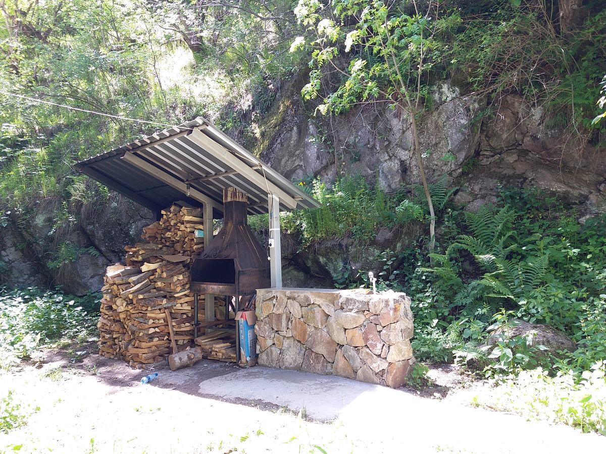 Bed and Breakfast Popock Dilijan 2 Exterior foto
