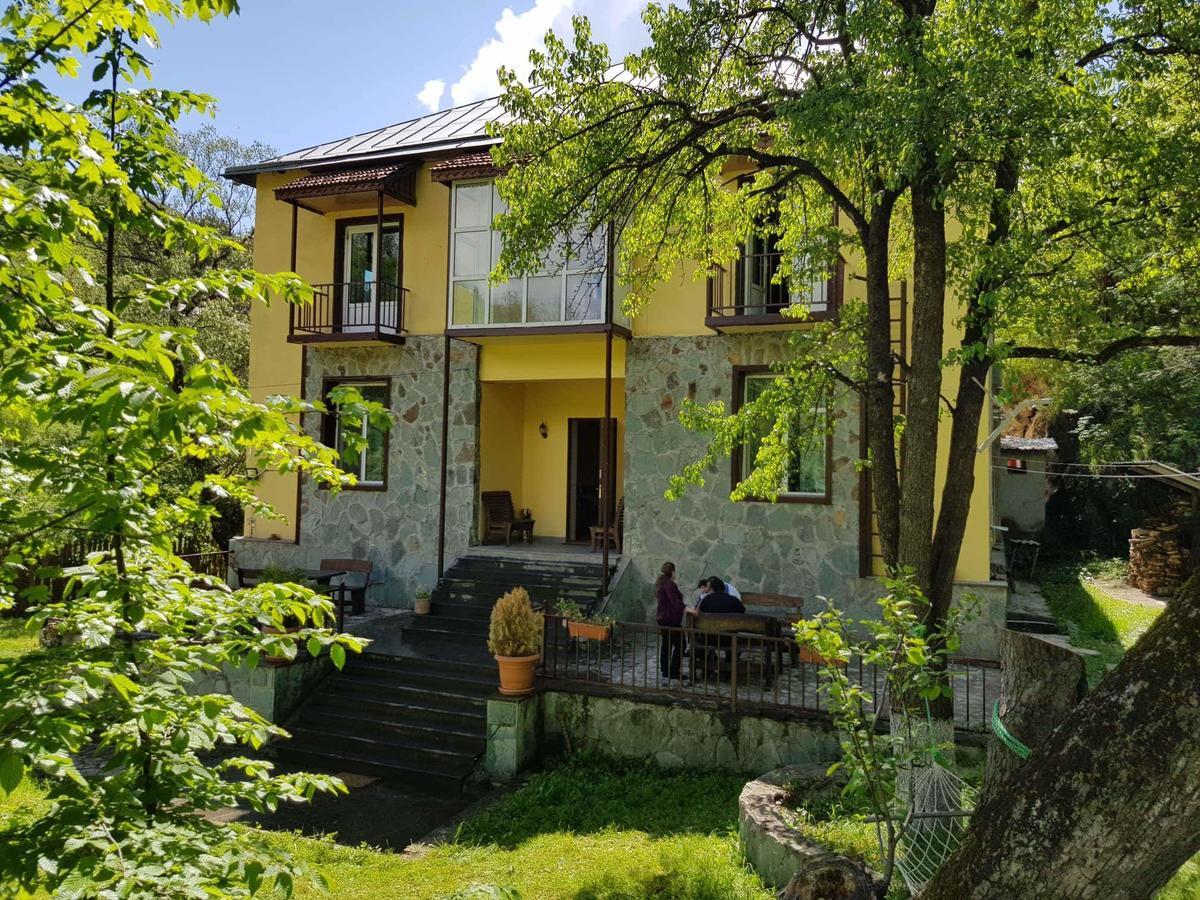 Bed and Breakfast Popock Dilijan 2 Exterior foto