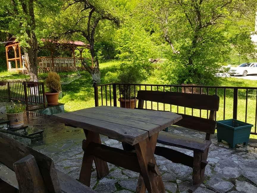 Bed and Breakfast Popock Dilijan 2 Exterior foto